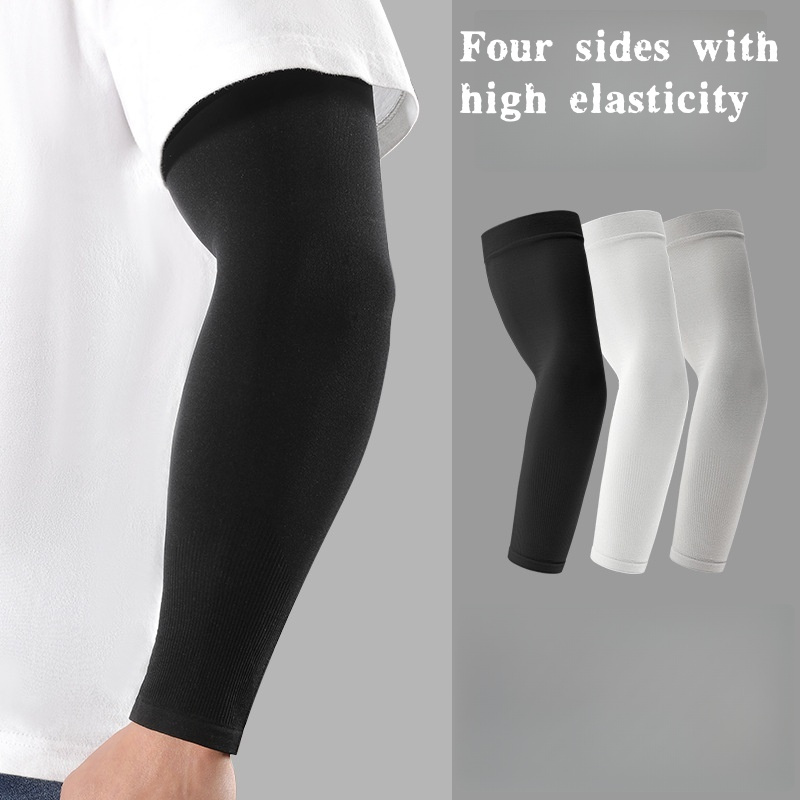2pcs Ice Silk Arm Sleeves, Bre - огляд і ціна Cycling Gear Usa