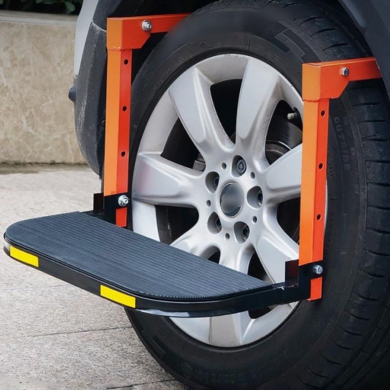 Car Tire Ladder Foldable Tire  - огляд і ціна Road Bike Tire