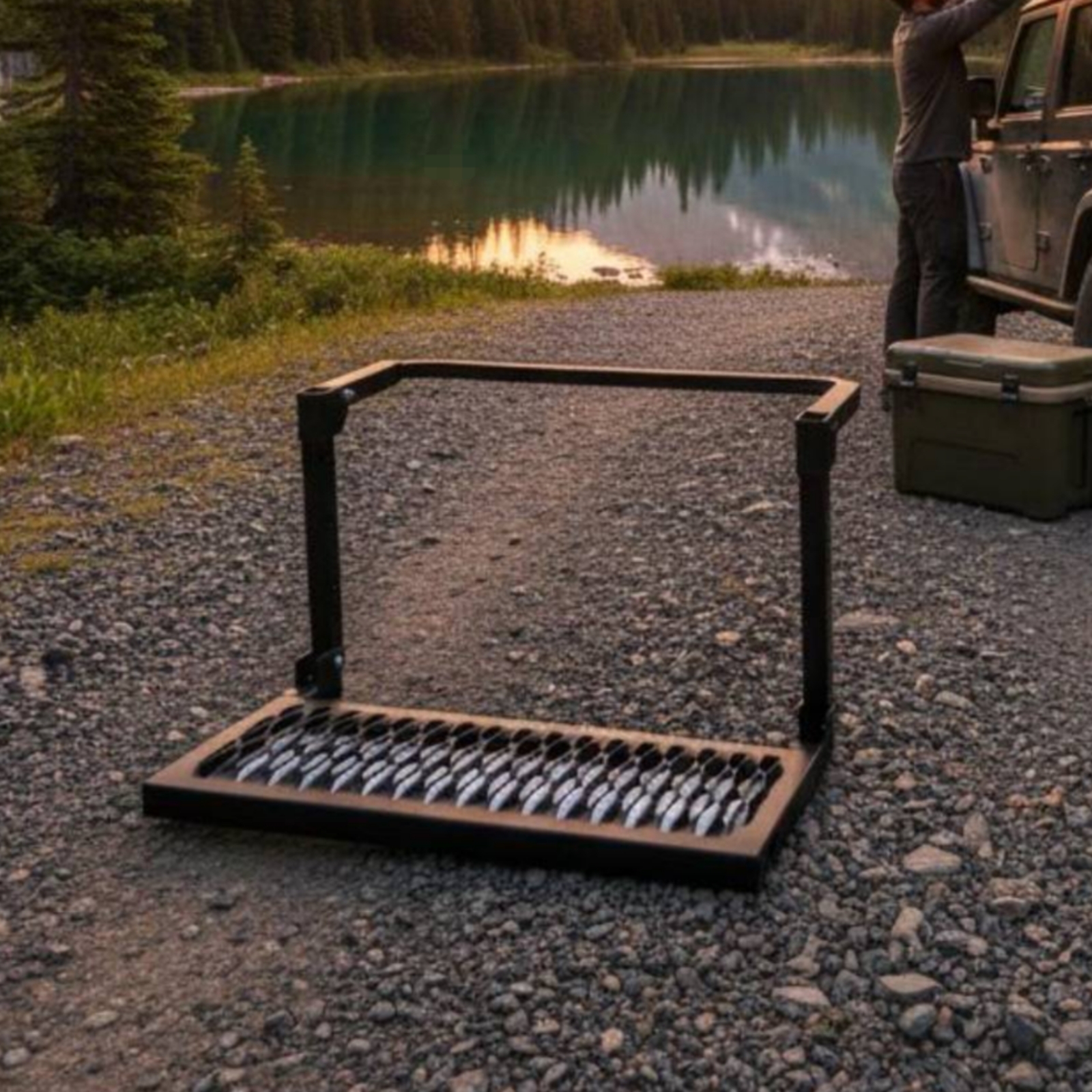 Car Tire Ladder Foldable Tire  - огляд і ціна Road Bike Tire