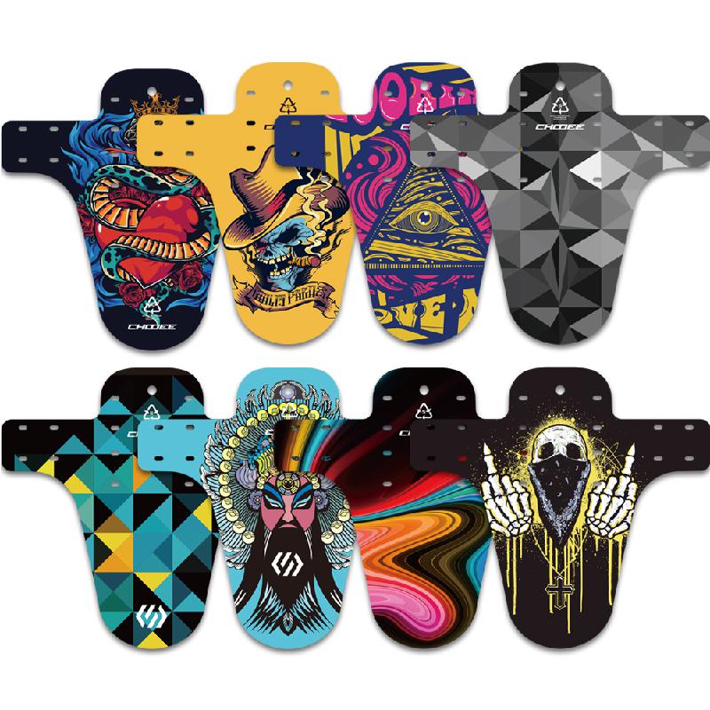 Chooee Bicycle Accessories Bik - огляд і ціна Bike Fender Set