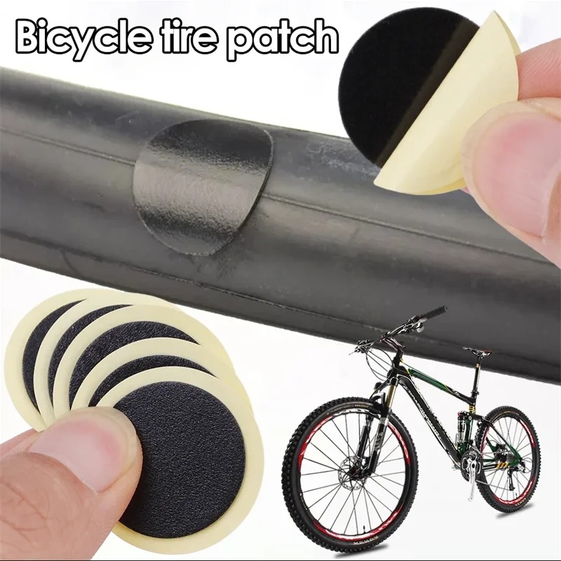 Glue Free Bike Tire Patches Re - огляд і ціна Xc Mtb Gear