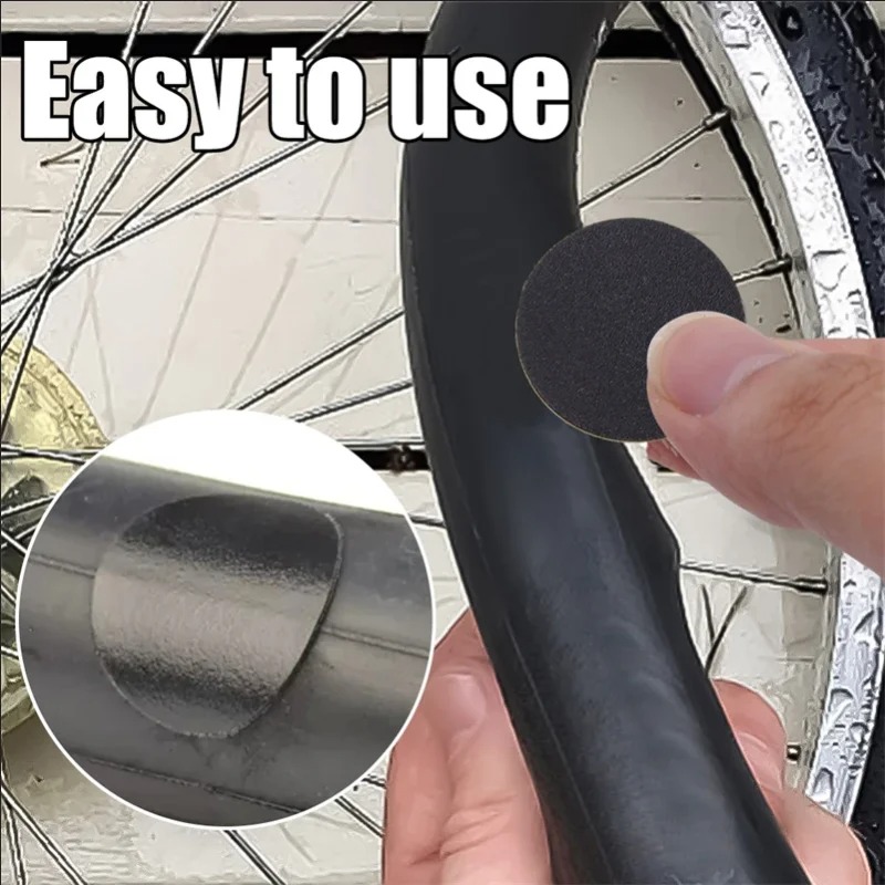 Glue Free Bike Tire Patches Re - огляд і ціна Xc Mtb Gear