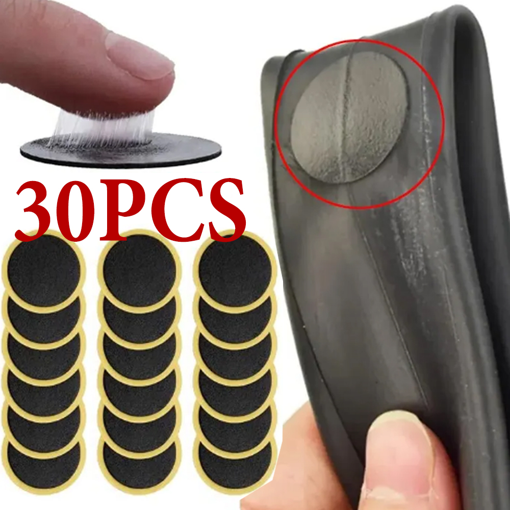 Self-Stick Bicycle Tire Patche - огляд і ціна Road Bike Tire