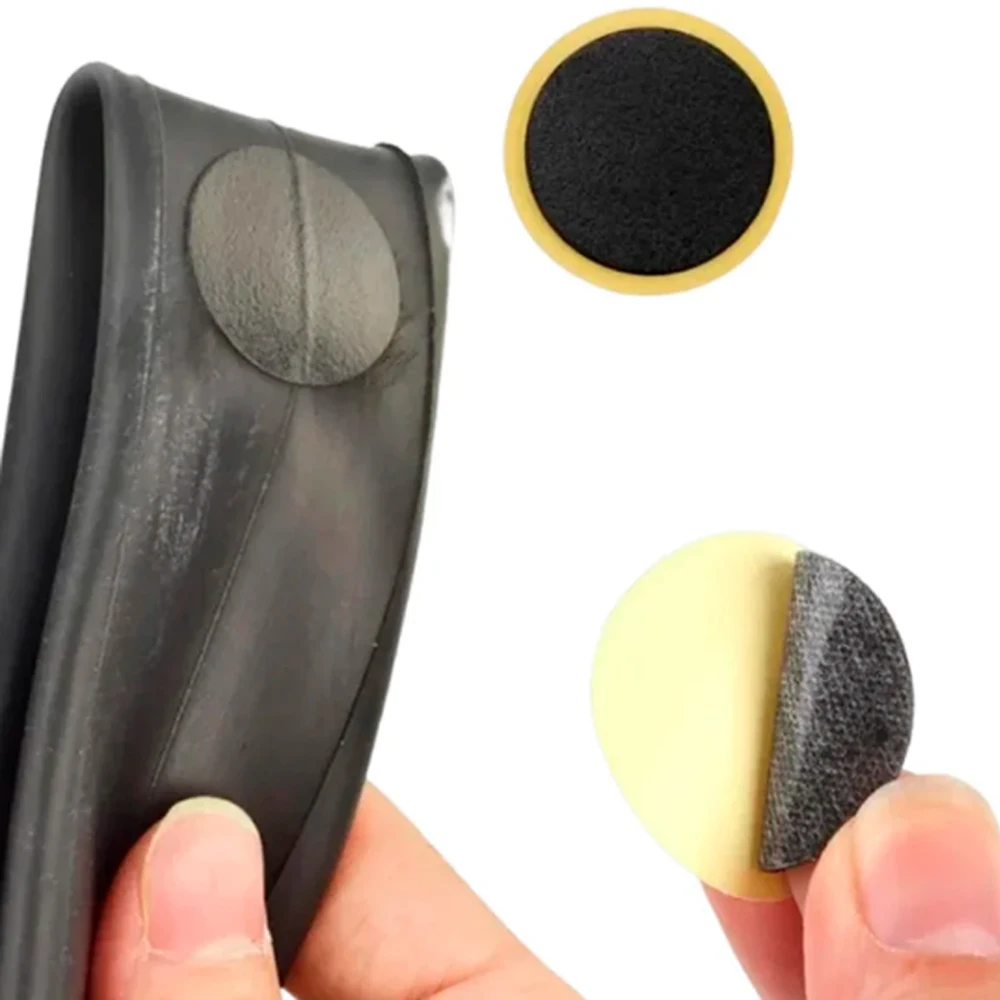 Self-Stick Bicycle Tire Patche - огляд і ціна Road Bike Tire