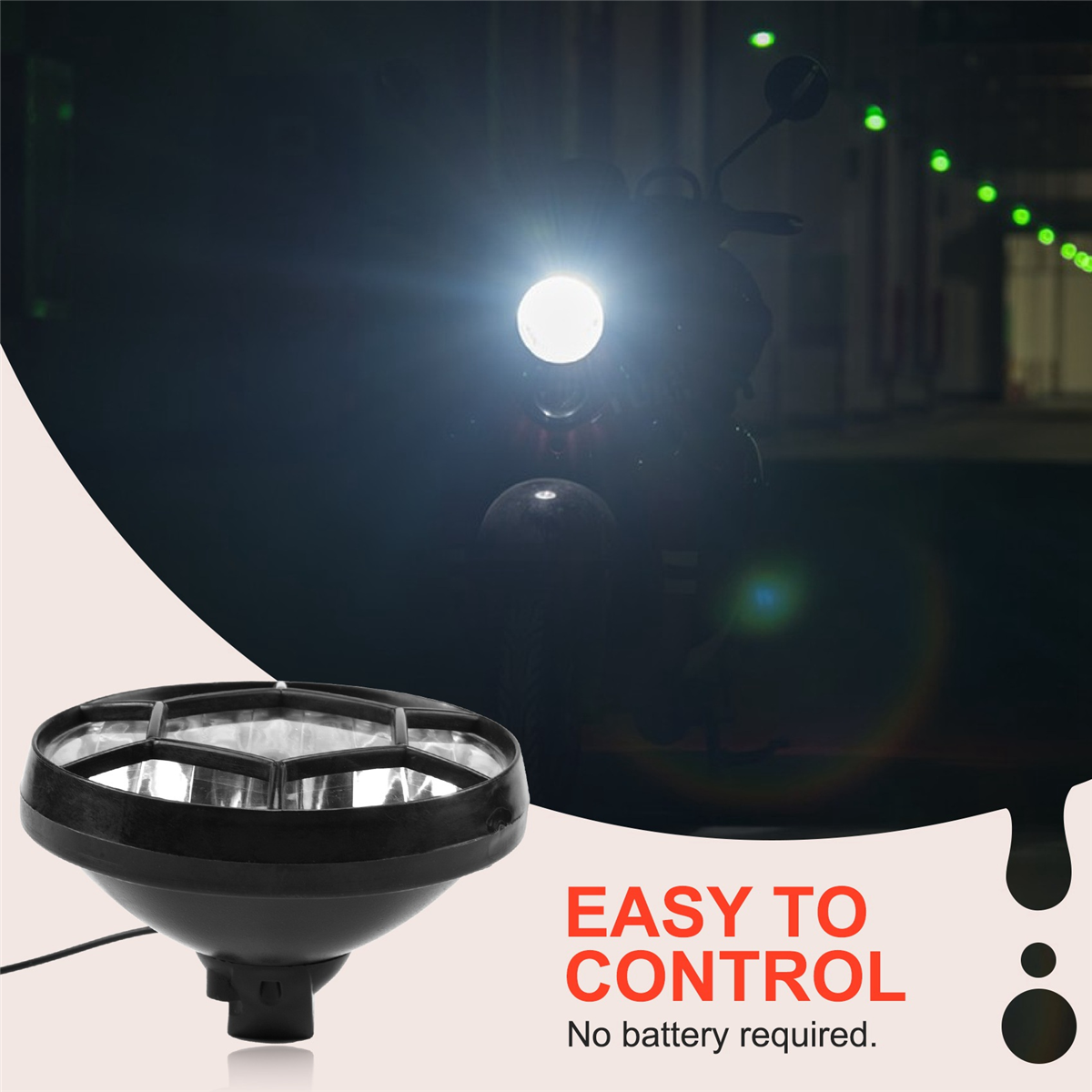 Bike Light Bicycle Motorized B - огляд і ціна Bike Dynamo Light