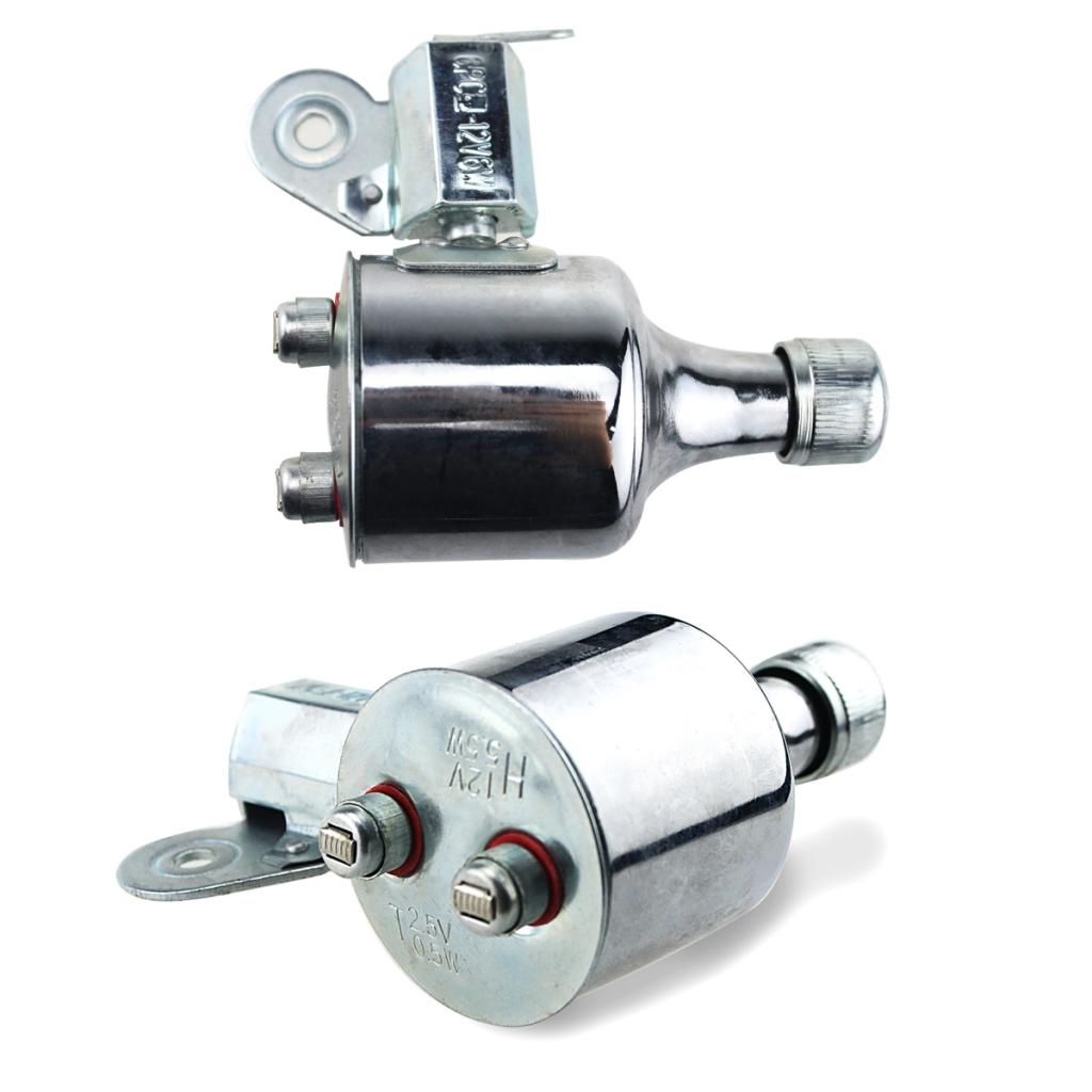 Friction Generator Dynamo Head - огляд і ціна Bike Dynamo Light
