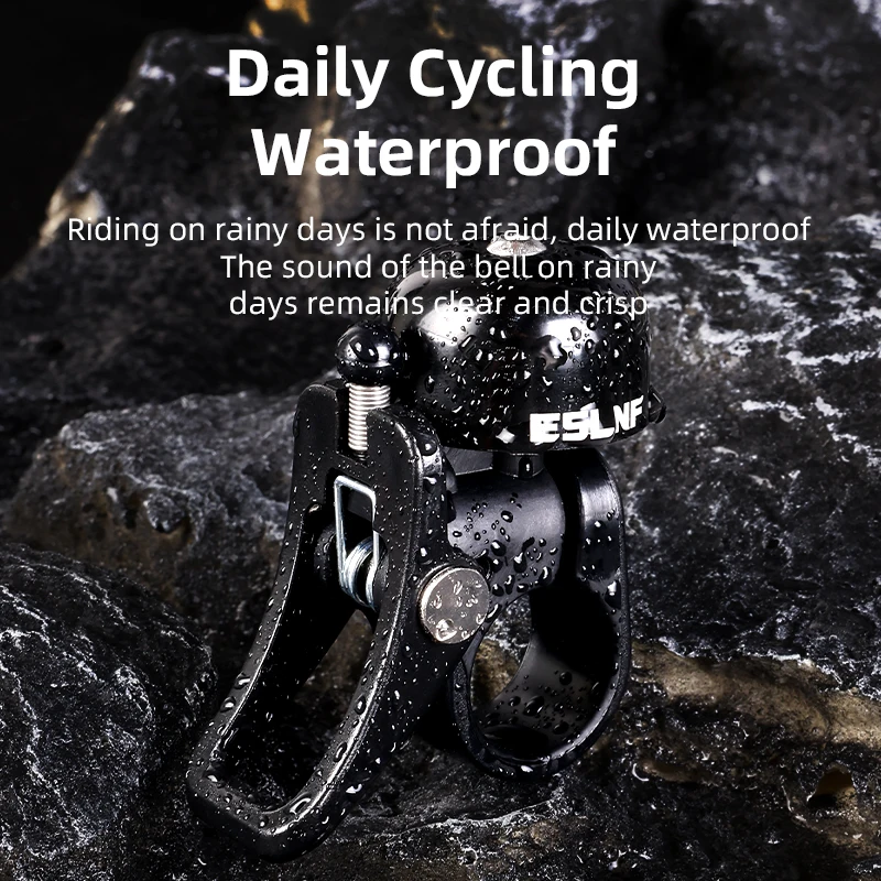 ESLNF Durable Bicycle Bell Roa - огляд і ціна Bike Bell