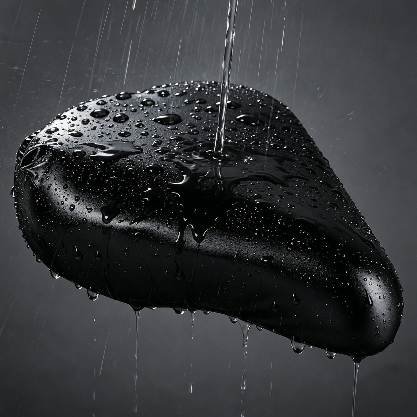 Bicycle saddle rain cover, sea - огляд і ціна Cycling Gear Usa