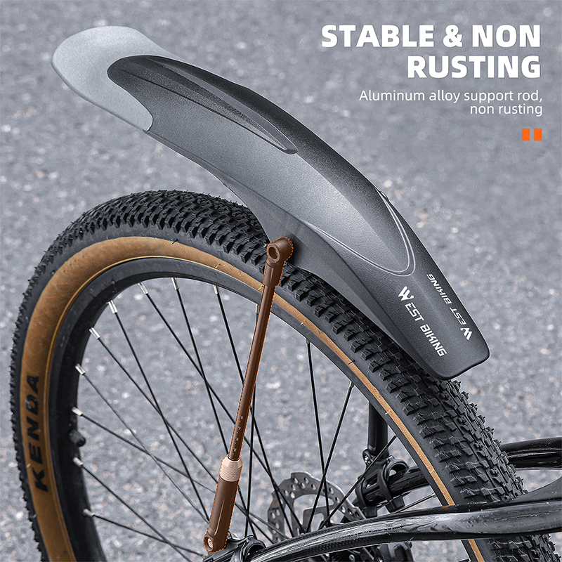 WEST BIKING Mountain Bike Fend - огляд і ціна Bike Fender Set