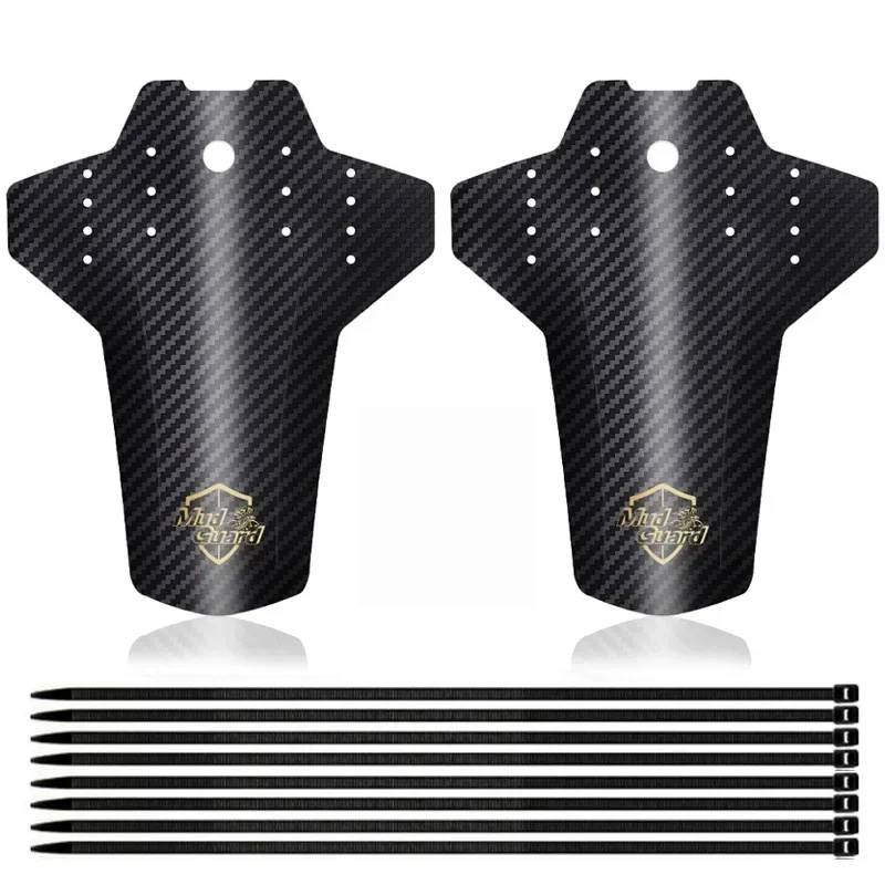 2PCS/Set Bicycle Fenders Cycli - огляд і ціна Bike Fender Set