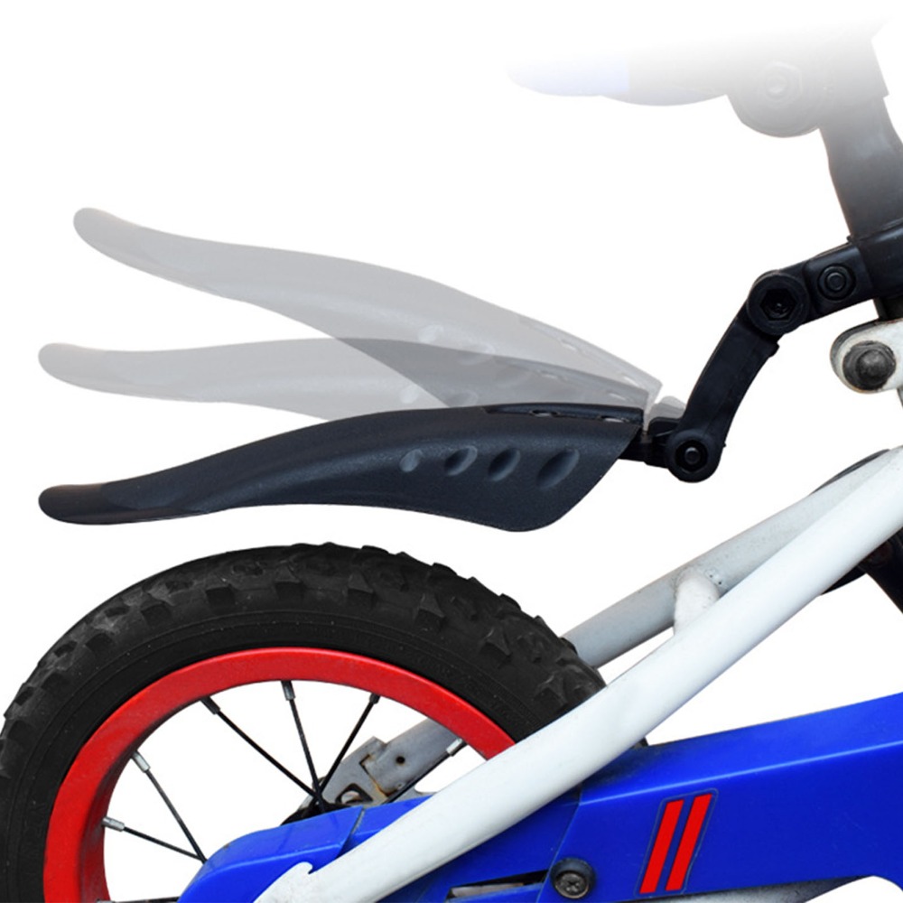 2Pcs Front Rear Set Bike Mudgu - огляд і ціна Bike Fender Set