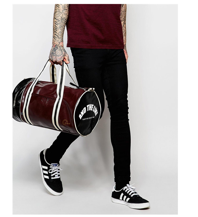 Gym Bag Men And Women Shoulder - огляд і ціна Cycling Gear Duffle