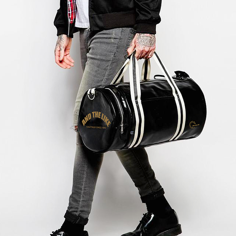 Gym Bag Men And Women Shoulder - огляд і ціна Cycling Gear Duffle