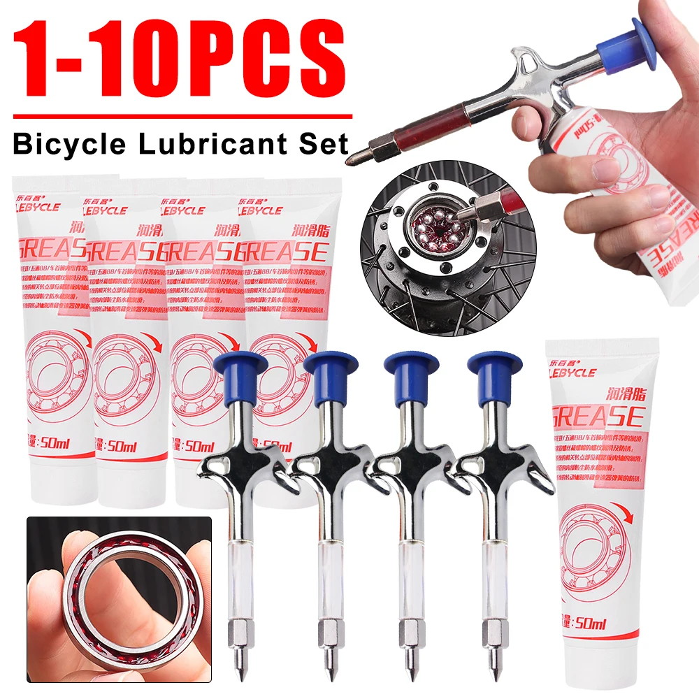 LEBYCLE Bicycle Lubricant MTB  - огляд і ціна Xc Mtb Gear
