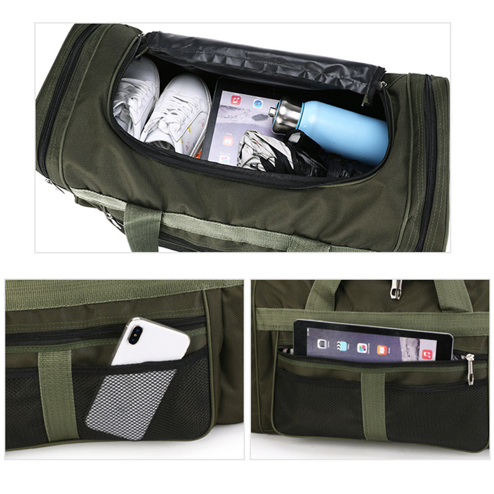 Waterproof Gym Exercise Bag Fi - огляд і ціна Cycling Gear Duffle