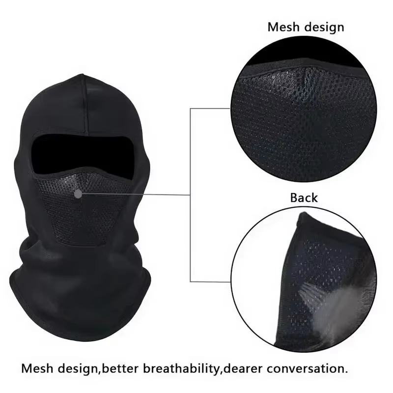 Summer Lightweight Balaclava C - огляд і ціна Cycling Gear And Accessories