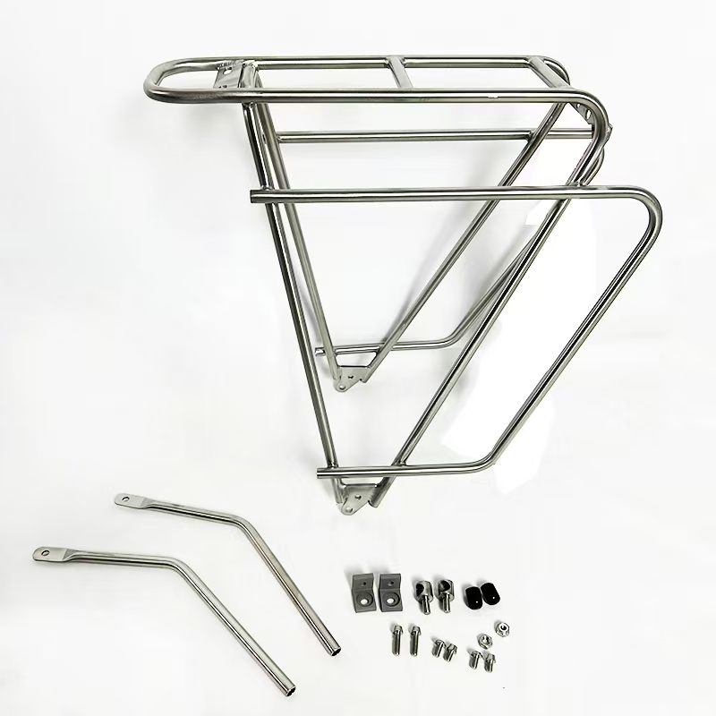 Bicycle Rear Luggage Titanium  - огляд і ціна Xc Mtb Gear