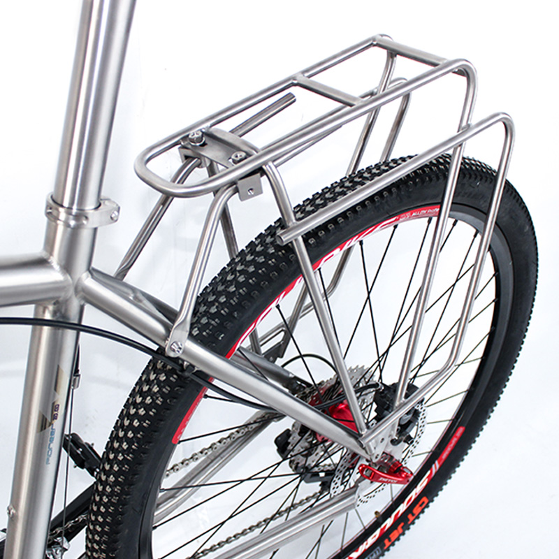 Bicycle Rear Luggage Titanium  - огляд і ціна Xc Mtb Gear