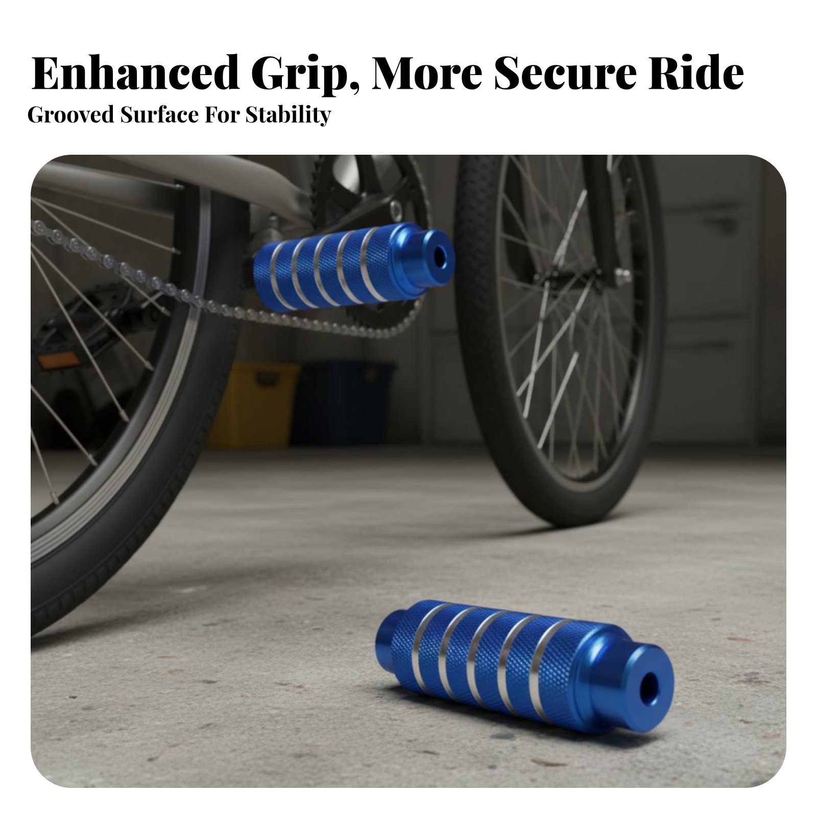 2 Pieces Bike Spindle Pegs Hig - огляд і ціна Cycling Gear Usa