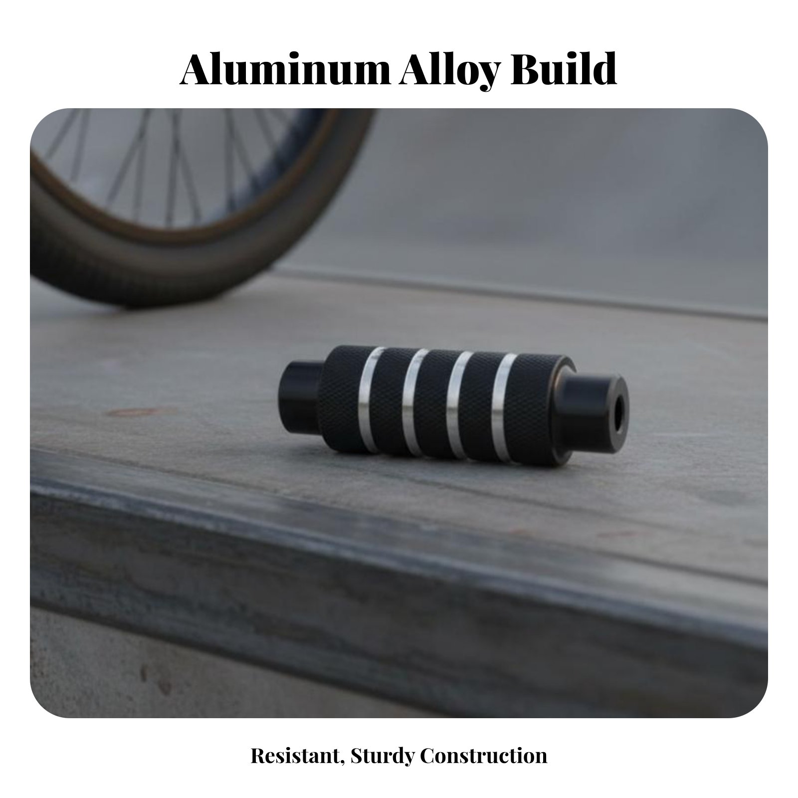 2 Pieces Bike Spindle Pegs Hig - огляд і ціна Cycling Gear Usa