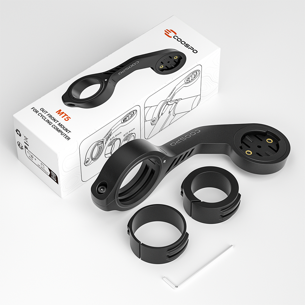 COOSPO MT5 Bicycle Computer Mo - огляд і ціна Xc Mtb Gear