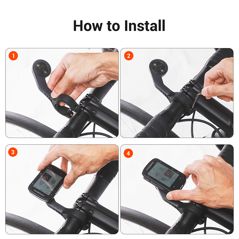 COOSPO MT5 Bicycle Computer Mo - огляд і ціна Xc Mtb Gear
