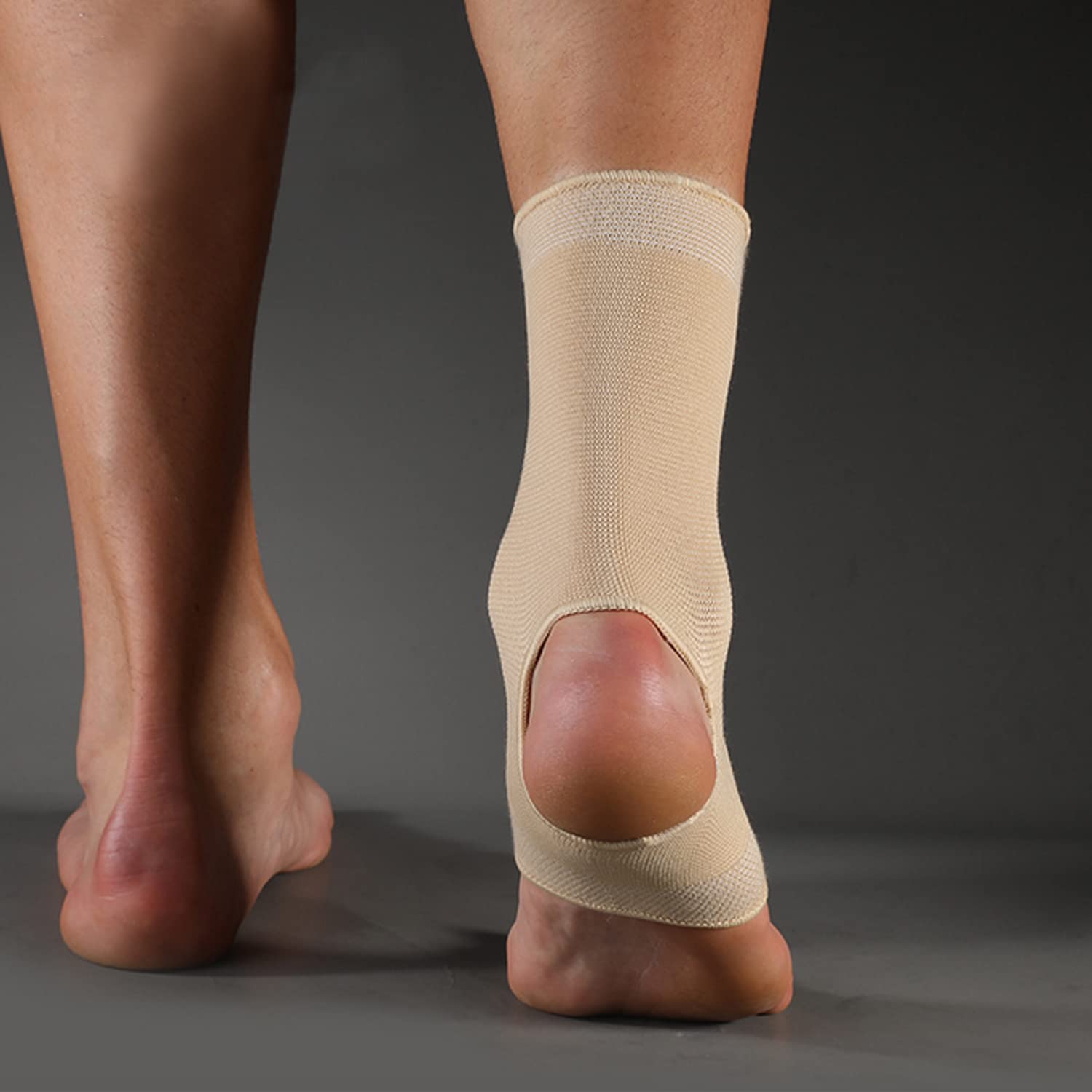 1pc Skin Color Sports Ankle Su - огляд і ціна Cycling Gear Usa