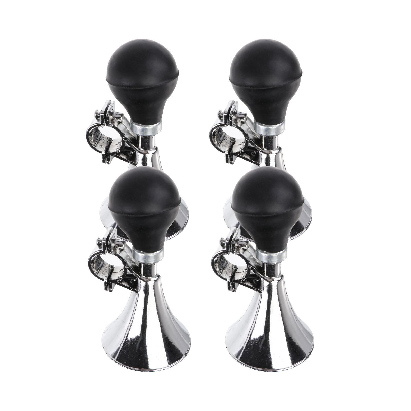 4 Pcs Loud Bike Horn Small Air - огляд і ціна Bike Bell