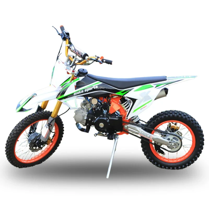 125cc Dirt Bike 4-Stroke Gasol - огляд і ціна Road Bike Tire