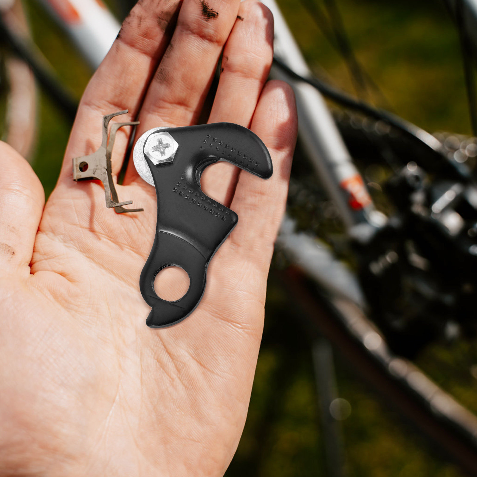 Bike Rear Derailleur Hanger Ir - огляд і ціна Road Cycling Essential Gear