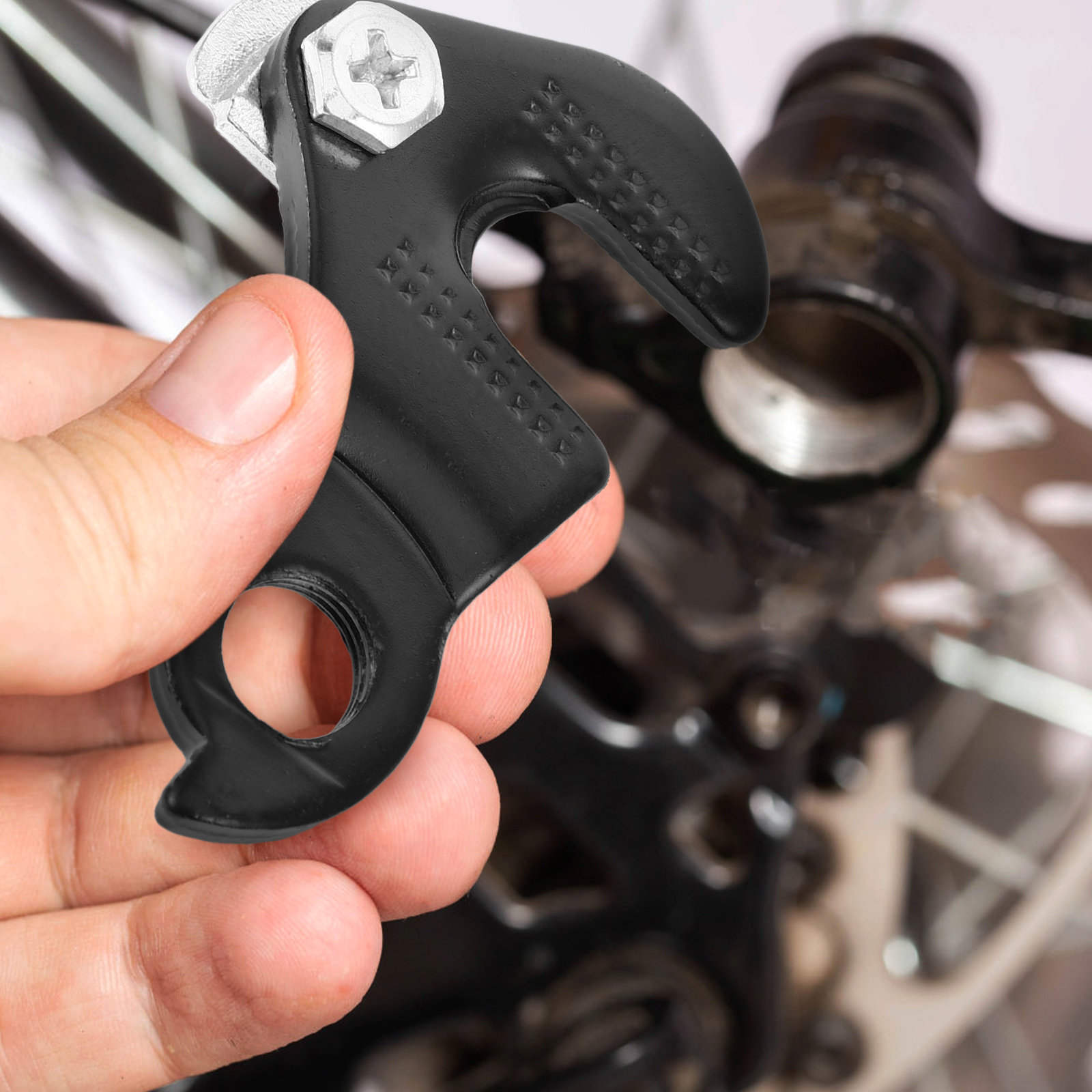 Bike Rear Derailleur Hanger Ir - огляд і ціна Road Cycling Essential Gear