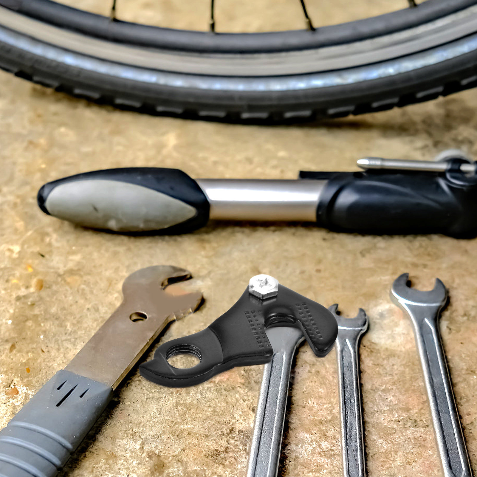 Bike Rear Derailleur Hanger Ir - огляд і ціна Road Cycling Essential Gear