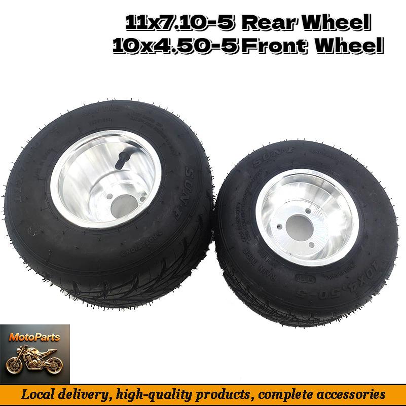 10x4.50-5” 11X7.10-5”wheel tub - огляд і ціна Road Bike Tire