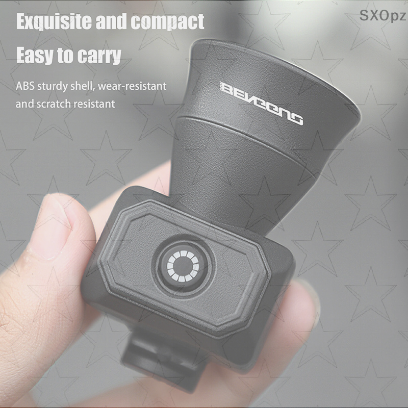 Safety Bicycle Bell, USB Charg - огляд і ціна Bike Bell