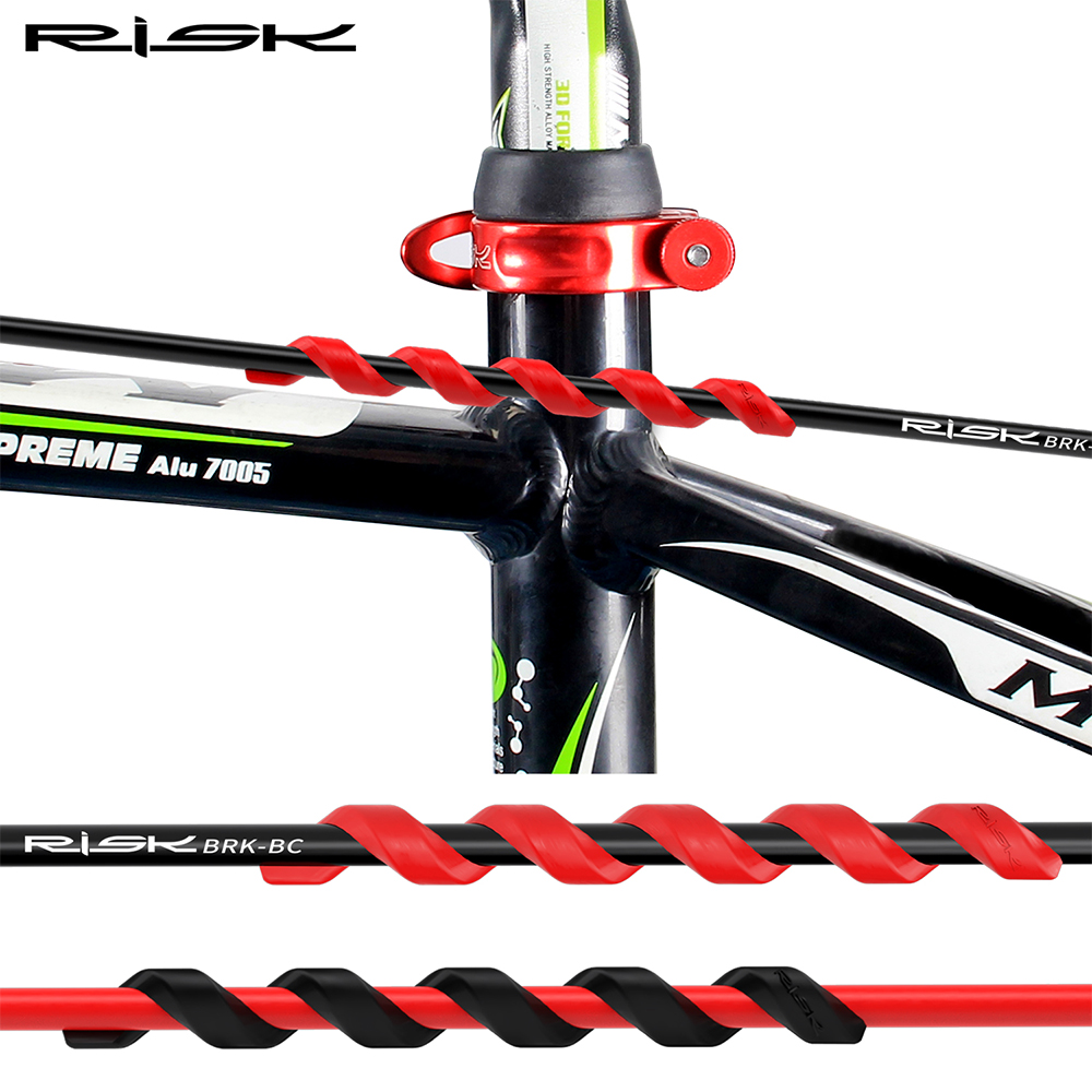 RISK Bicycle Cable Housing Pro - огляд і ціна Xc Mtb Gear
