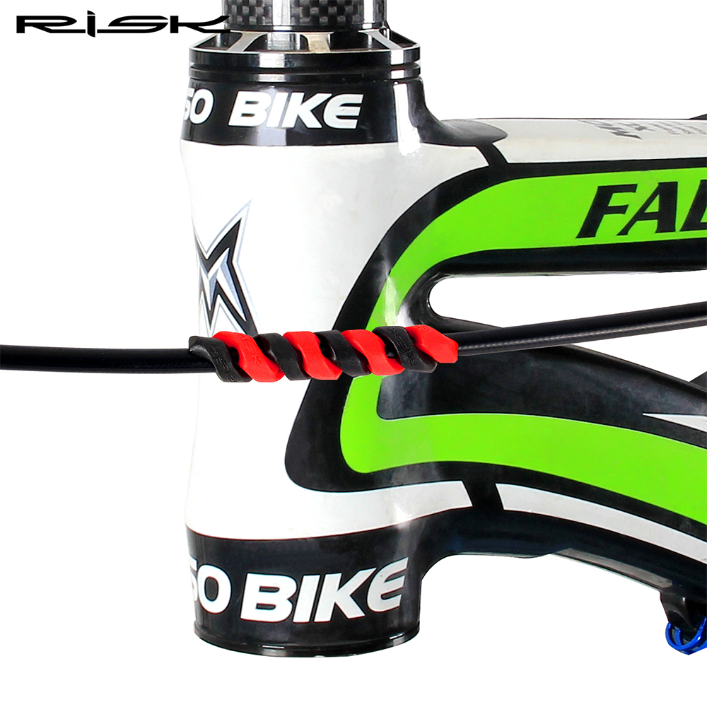RISK Bicycle Cable Housing Pro - огляд і ціна Xc Mtb Gear