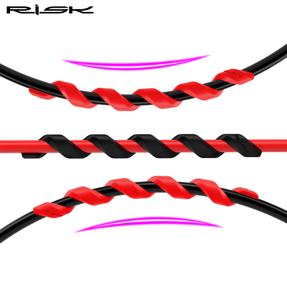 RISK Bicycle Cable Housing Pro - огляд і ціна Xc Mtb Gear
