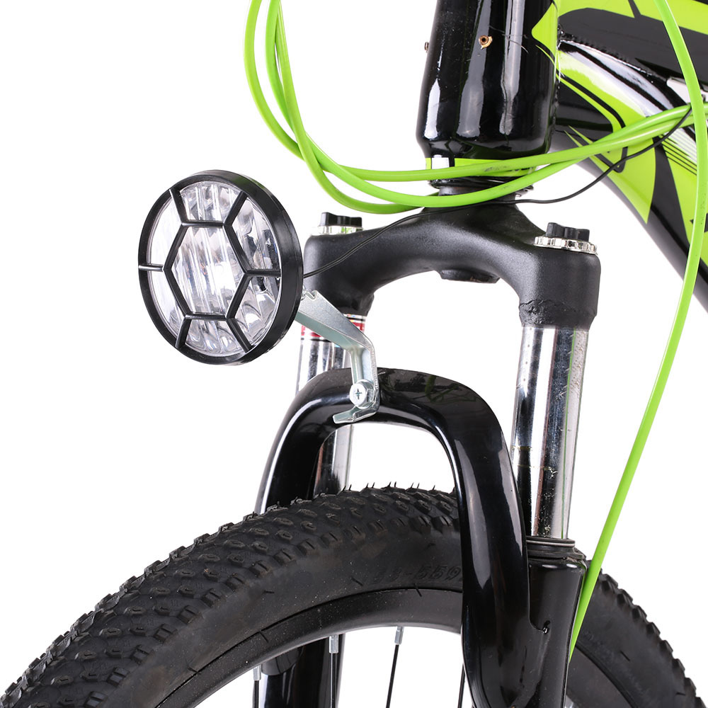 Lights Set Kit Bike Safety Fro - огляд і ціна Bike Dynamo Light