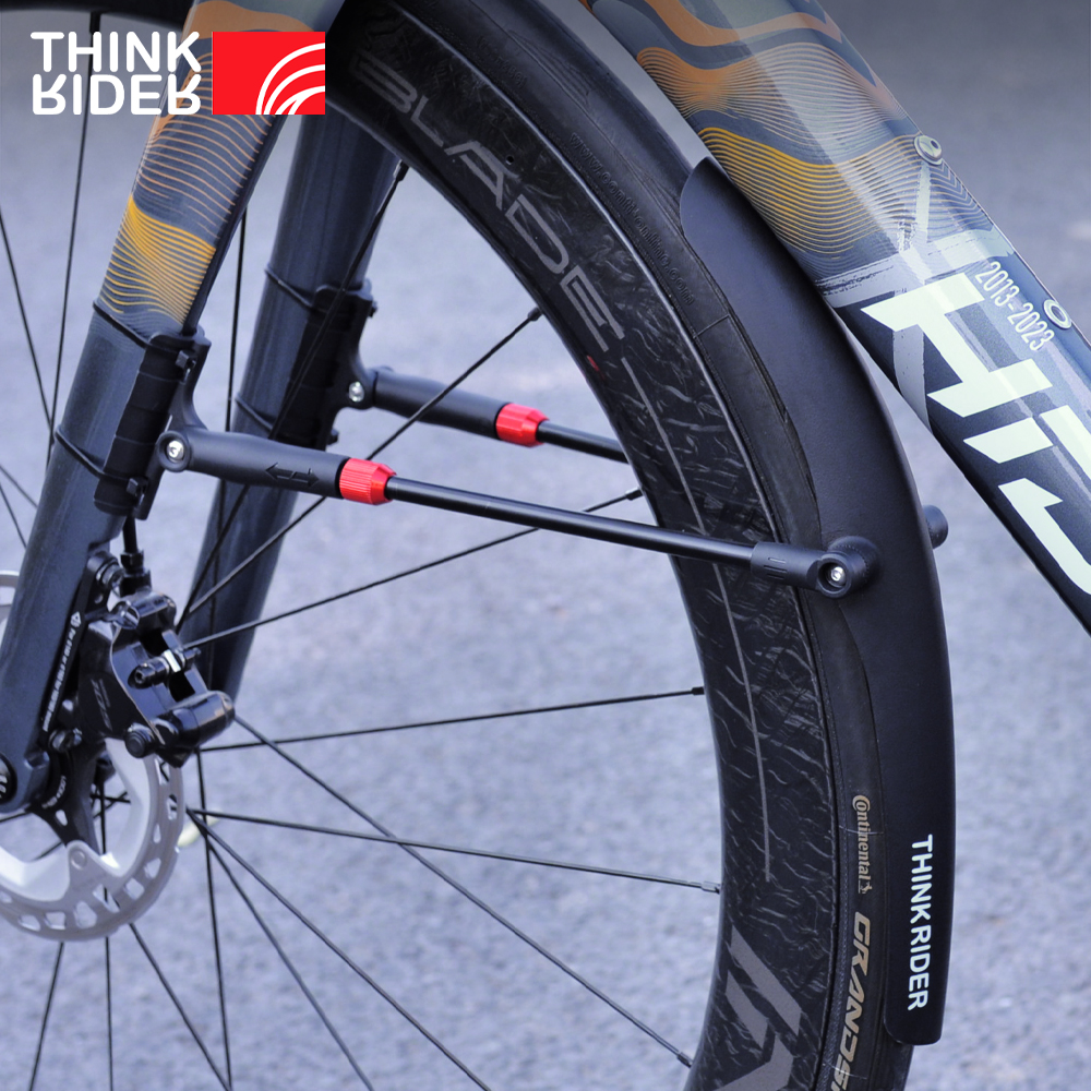 ThinkRider Road Cycling Fender - огляд і ціна Bike Fender Set