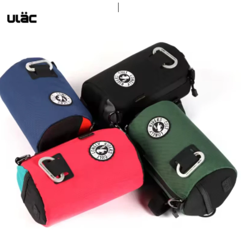 PB5 ULAC Bike Handlebar Bag |  - огляд і ціна Road Cycling Essential Gear