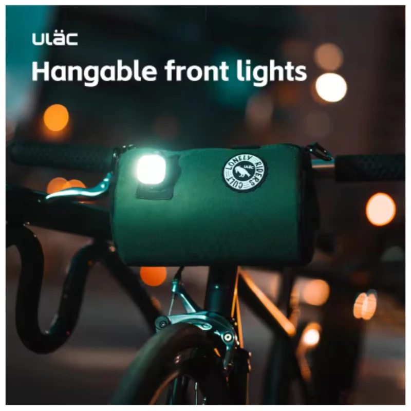 PB5 ULAC Bike Handlebar Bag |  - огляд і ціна Road Cycling Essential Gear