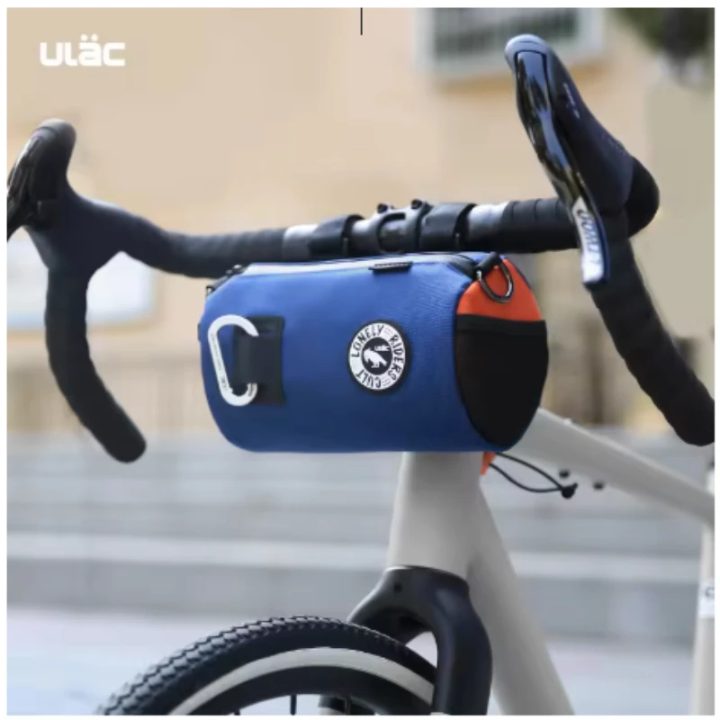 PB5 ULAC Bike Handlebar Bag |  - огляд і ціна Road Cycling Essential Gear