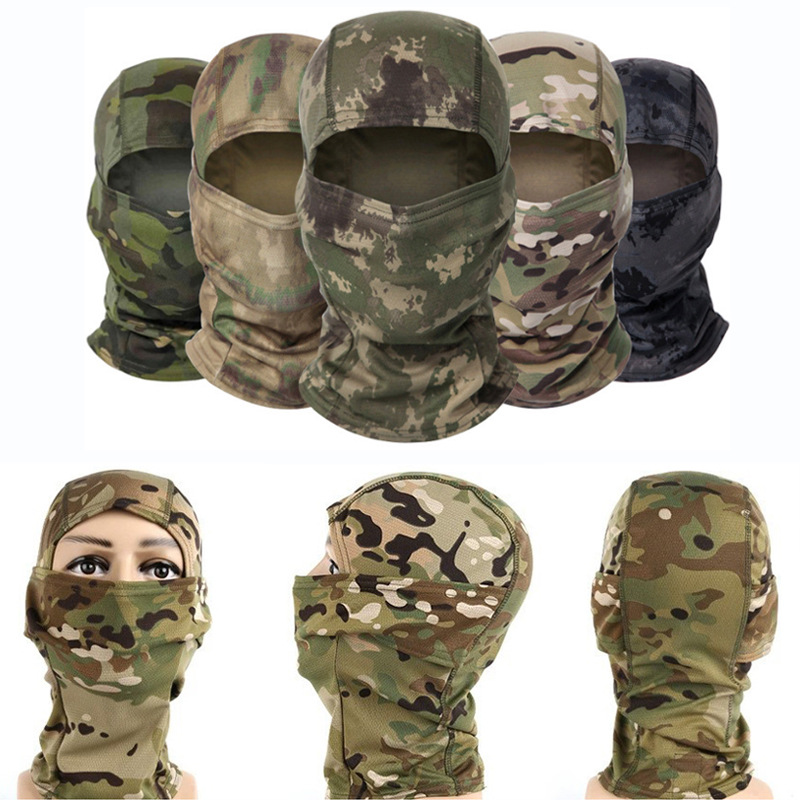 Balaclava Caps Men Cycling Ful - огляд і ціна Cycling Gear And Accessories