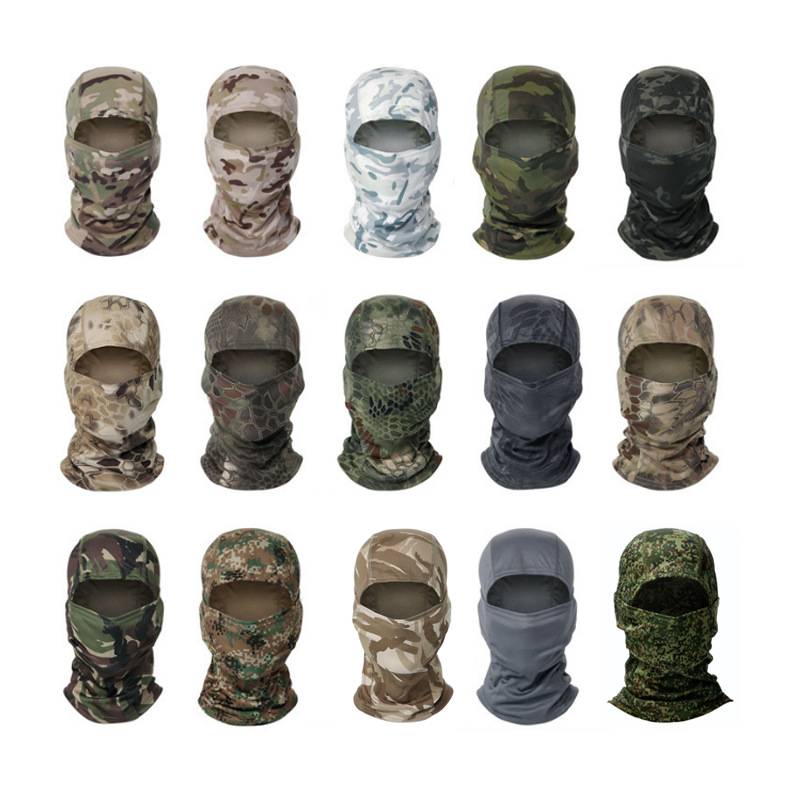 Balaclava Caps Men Cycling Ful - огляд і ціна Cycling Gear And Accessories