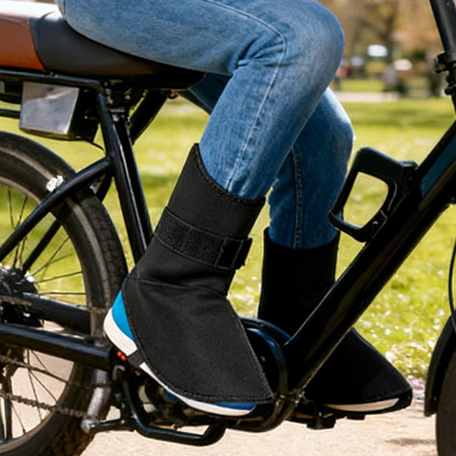 Cycling Shoe Covers Waterproof - огляд і ціна Cycling Gear Usa