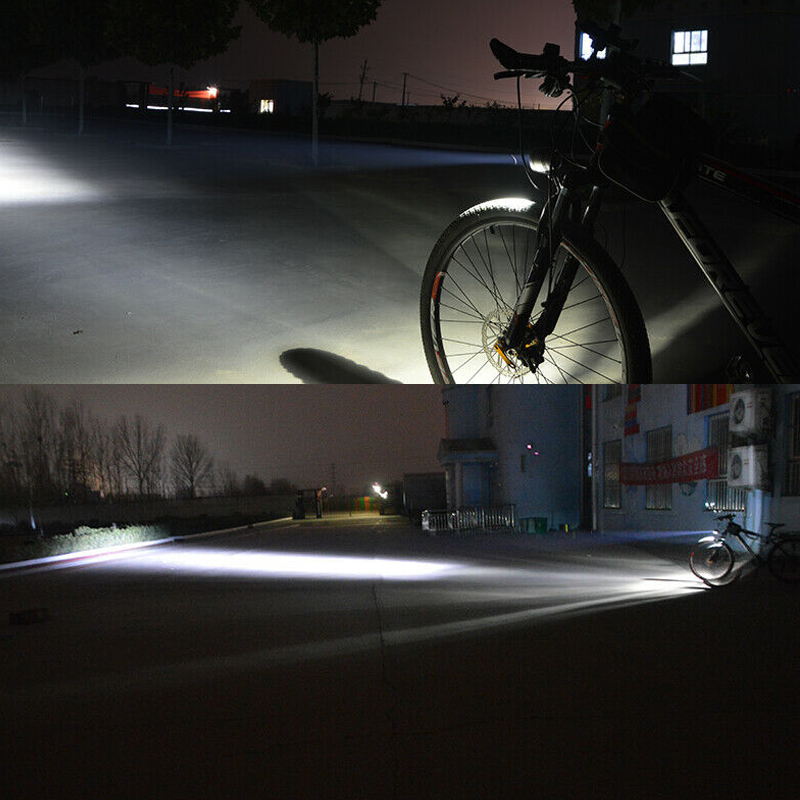 Bike Front Head Light Lamp for - огляд і ціна Bike Dynamo Light