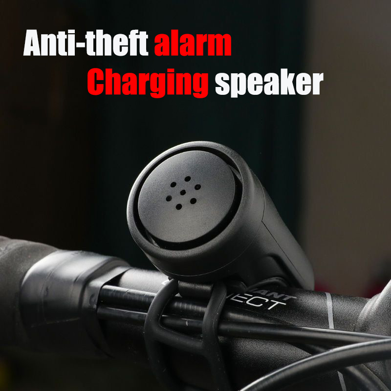 Bicycle Charging Horn Super Lo - огляд і ціна Bike Bell