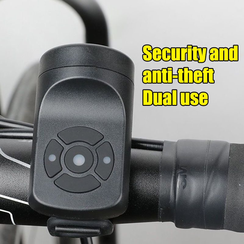 Bicycle Charging Horn Super Lo - огляд і ціна Bike Bell