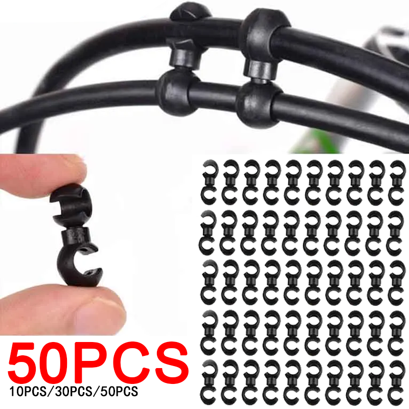 Rotatable MTB Brake Cable Clip - огляд і ціна Xc Mtb Gear