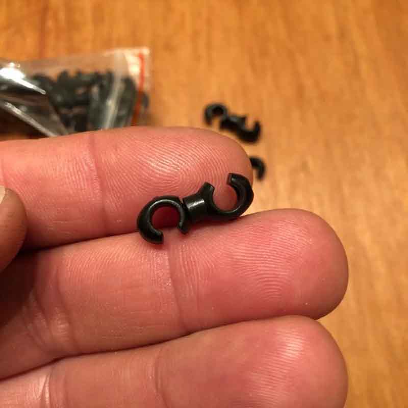 Rotatable MTB Brake Cable Clip - огляд і ціна Xc Mtb Gear